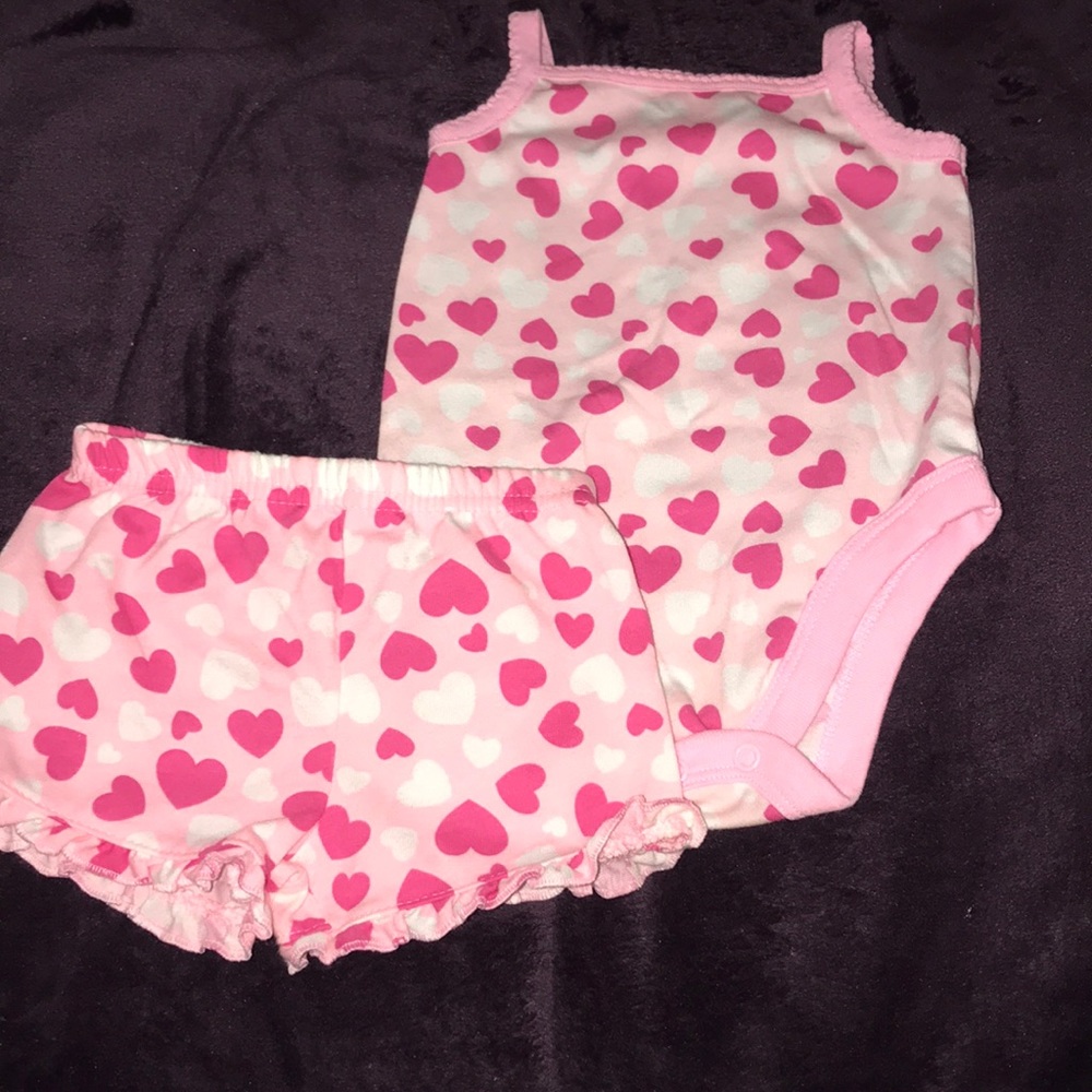 Heart set